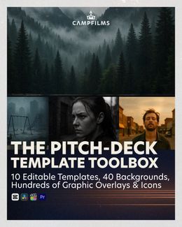 The Pitch-Deck Template Toolbox