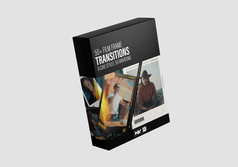 FILM FRAME TRANSITIONS