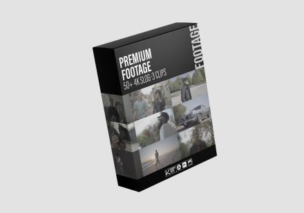 PREMIUM FOOTAGE BUNDLE