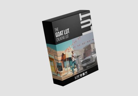 THE GOAT LUT
