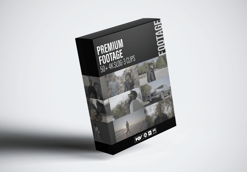 PREMIUM FOOTAGE BUNDLE