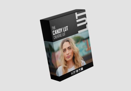 THE CANDY LUT