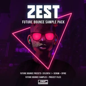 ZEST - Future Bounce Sample Pack [Presets + Samples + Project Files]