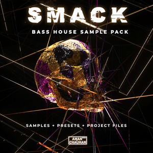 SMACK Bass House Sample Pack
