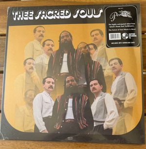 Sacred souls vinyl 