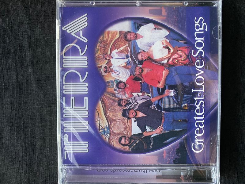 Tierra - Greatest Love Songs - 2CD