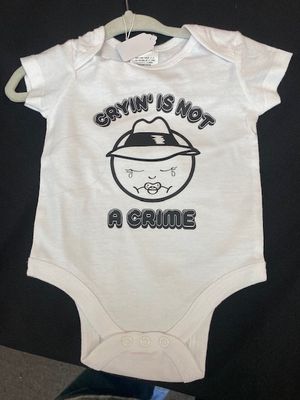 Onesis Cryin&#x27; 3-6 mos. 