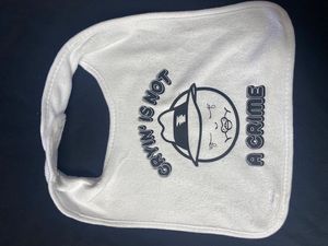 Baby Cryin&#x27; Bib