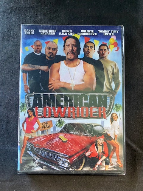 American Lowrider - DVD