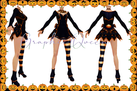 Halloween Female Fighter Costume (Light)
