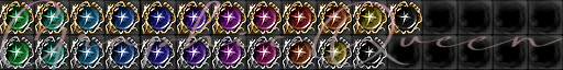 Enchant Items Recolored