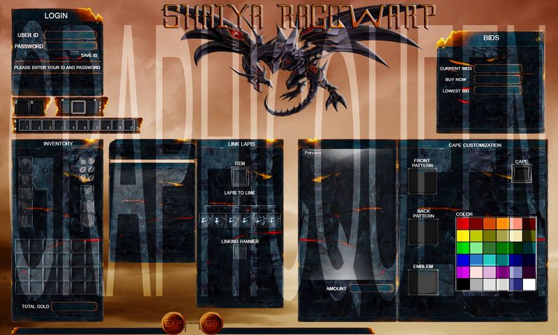 Fire Interface (EP 5.4)