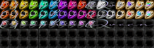 Pearl Ring Set