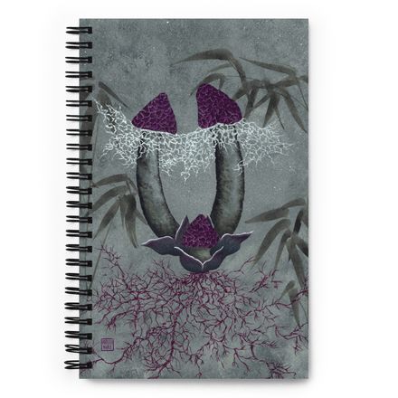 "Shape of the Void" notebook