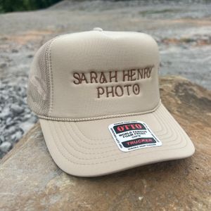 Sarah Henry Photo trucker