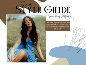Senior Style Guide