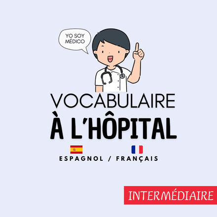 Vocabulario Básico del Hospital