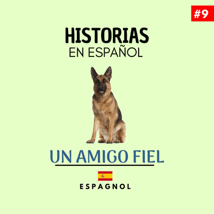 Historia #9 - UN AMIGO FIEL