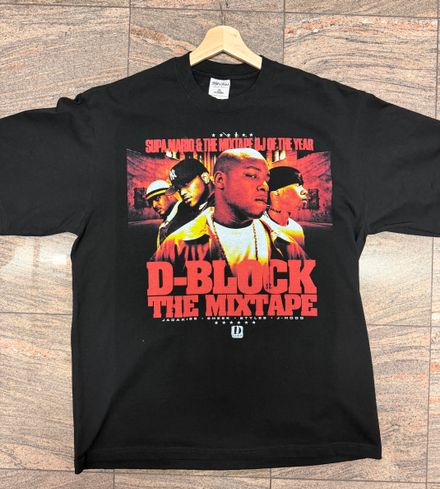 D-BLOCK (BLACK)