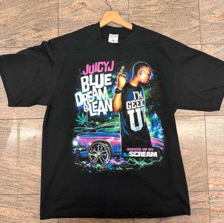 BLUE DREAM AND LEAN (BLACK)