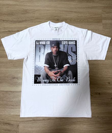 MONEY IN THE BANK (WHITE)