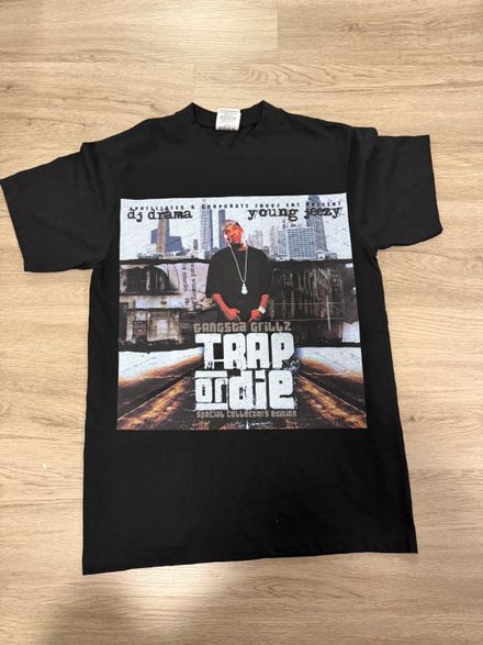 TRAP OR DIE (BLACK)