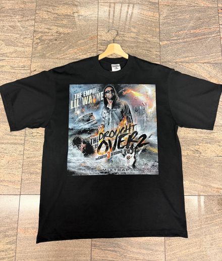 THE DROUGHT IS OVER 2