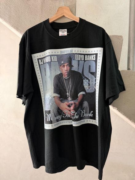 MONEY IN THE BANK (BLACK)