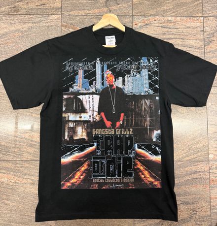 TRAP OR DIE ALTERNATE (BLACK)