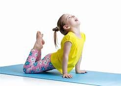 KIDS YOGA; Hamstring Stretches