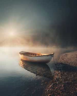 The Empty Boat 55 Min Flow