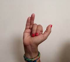 Vishnu Mudra