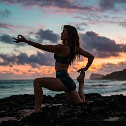 Creative Hip Opening Sequence