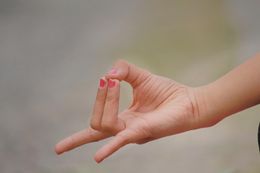 Apana Mudra 