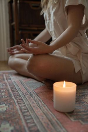 1 Hour of Sequenced Breathwork 