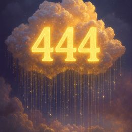 444 Portal Meditation 20 Minutes 