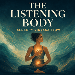 Embodied; A Feel Good Flow 40 Minutes 