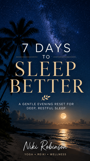 7 Days to Sleep Better