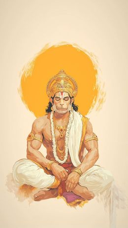 Hanuman Rocket Flow 60