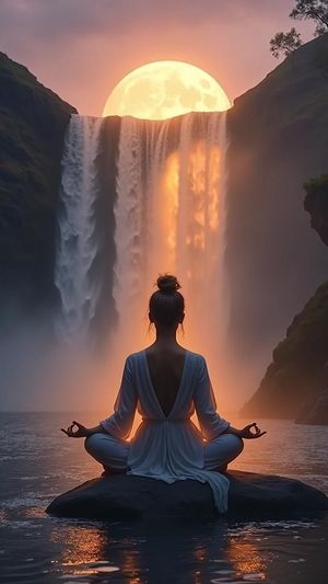 Silent Meditation Series (Three 10 minute meditations) 