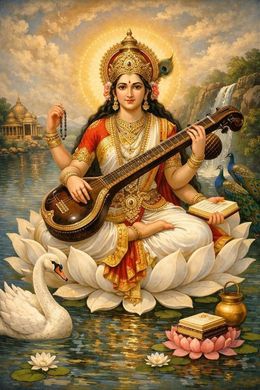 Saraswati Vinyasa Flow 