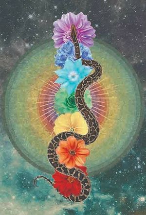 10 Minute Kundalini Wake up