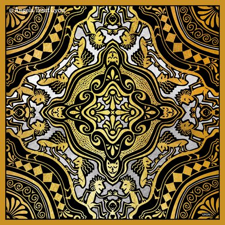 GOLD &amp; SILVER