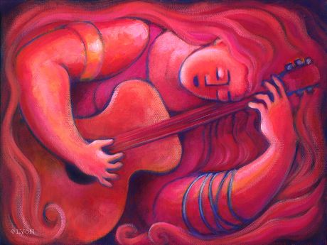 Red Sings the Blues