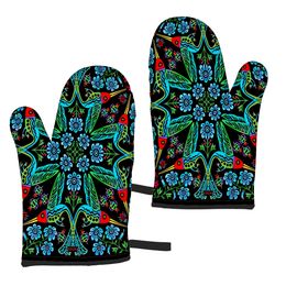 HUMMERS OVEN MITTS