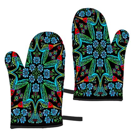 HUMMERS OVEN MITTS