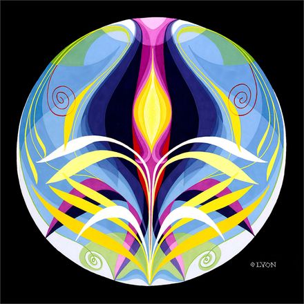 AWAKENING MANDALA