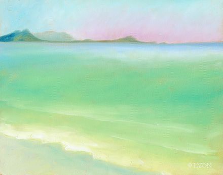 Kailua Beach Sunrise