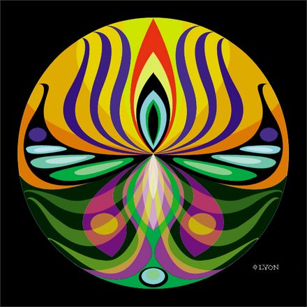 FREEDOM MANDALA