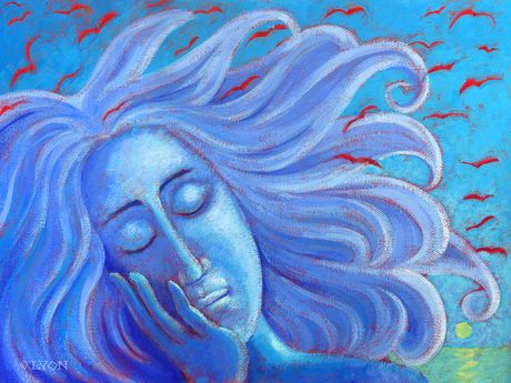 My Thoughts Fly Out Far Beyond Me